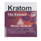 Extrait de Kratom 15X - 1 gramme